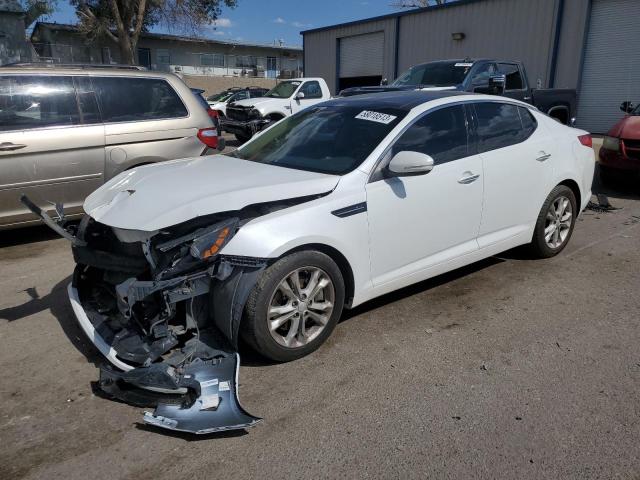 KIA OPTIMA EX 2012 5xxgn4a62cg070273