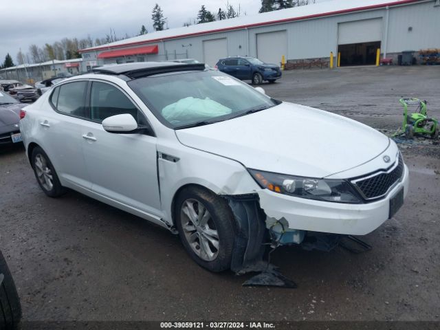 KIA OPTIMA 2012 5xxgn4a63cg011779