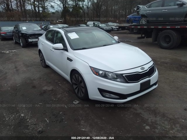 KIA OPTIMA 2012 5xxgn4a63cg011782