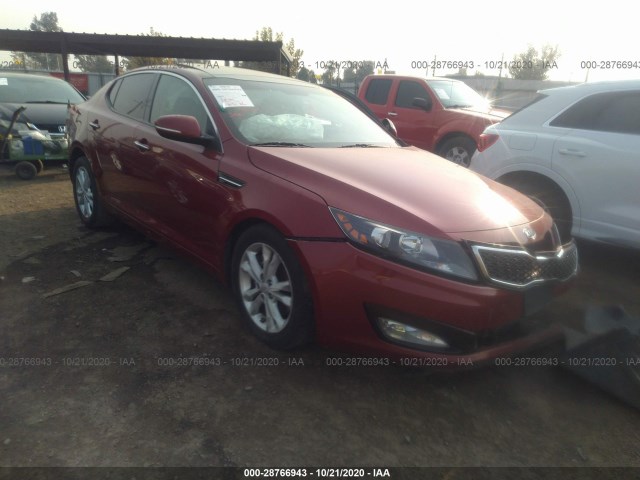 KIA OPTIMA 2012 5xxgn4a63cg012608