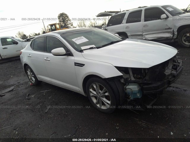 KIA OPTIMA 2012 5xxgn4a63cg015525