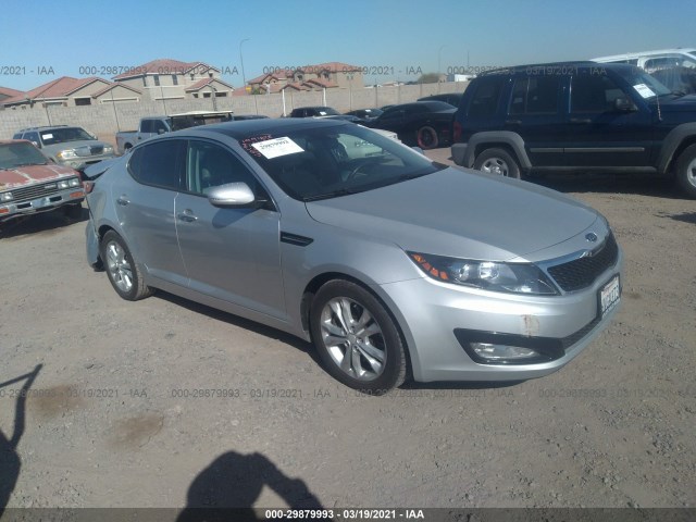 KIA OPTIMA 2012 5xxgn4a63cg017243