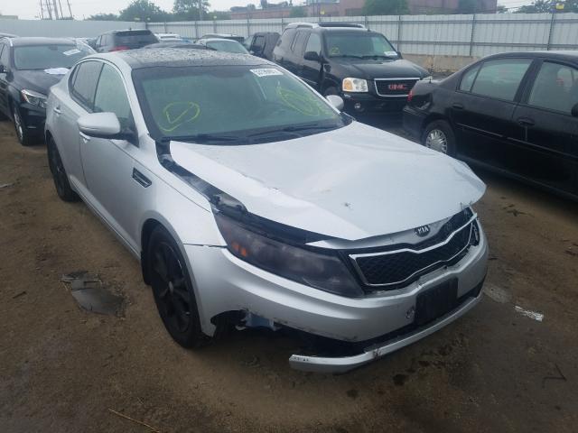 KIA OPTIMA EX 2012 5xxgn4a63cg017260