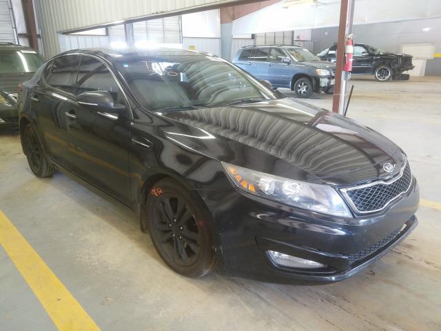 KIA OPTIMA EX 2012 5xxgn4a63cg038948