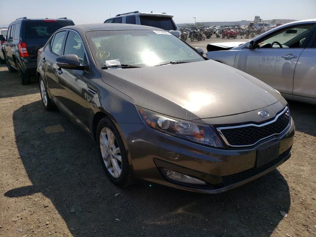 KIA OPTIMA EX 2012 5xxgn4a63cg039839