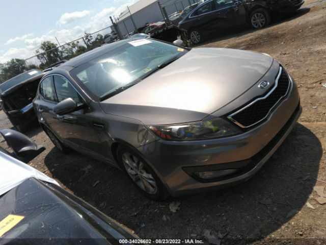 KIA OPTIMA 2012 5xxgn4a63cg040439