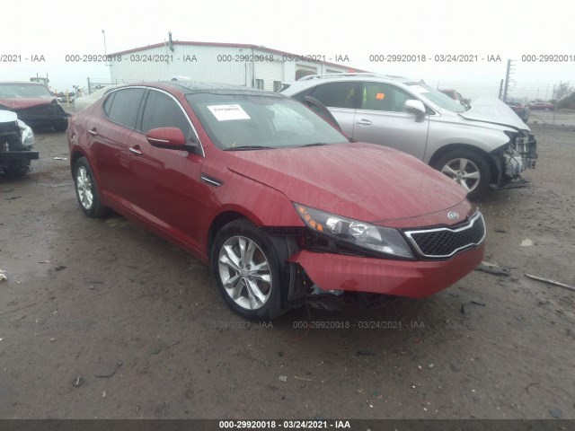 KIA OPTIMA 2012 5xxgn4a63cg041543