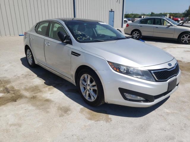 KIA OPTIMA EX 2012 5xxgn4a63cg060836