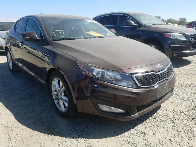 KIA OPTIMA EX 2012 5xxgn4a63cg060948