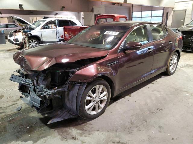 KIA OPTIMA EX 2012 5xxgn4a64cg030759