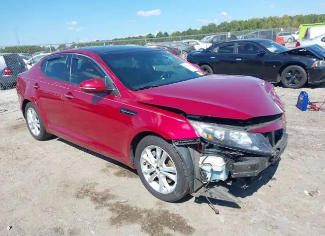 KIA OPTIMA 2012 5xxgn4a64cg062353