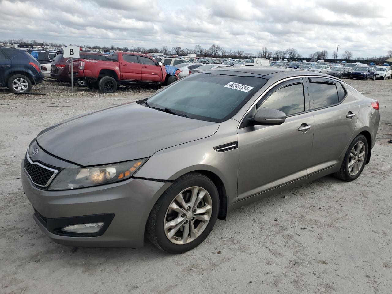 KIA OPTIMA 2012 5xxgn4a64cg073319