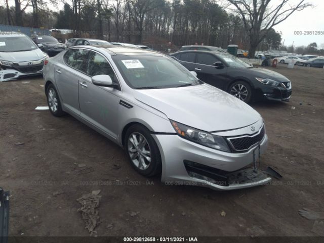 KIA OPTIMA 2012 5xxgn4a65cg013601