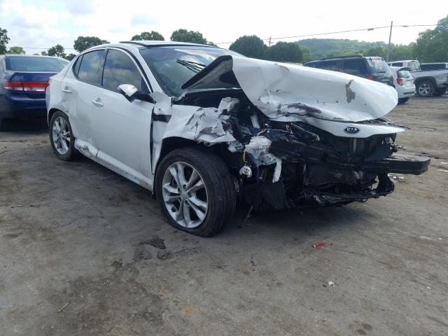 KIA OPTIMA EX 2012 5xxgn4a65cg017440