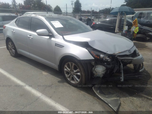 KIA OPTIMA 2012 5xxgn4a65cg017616