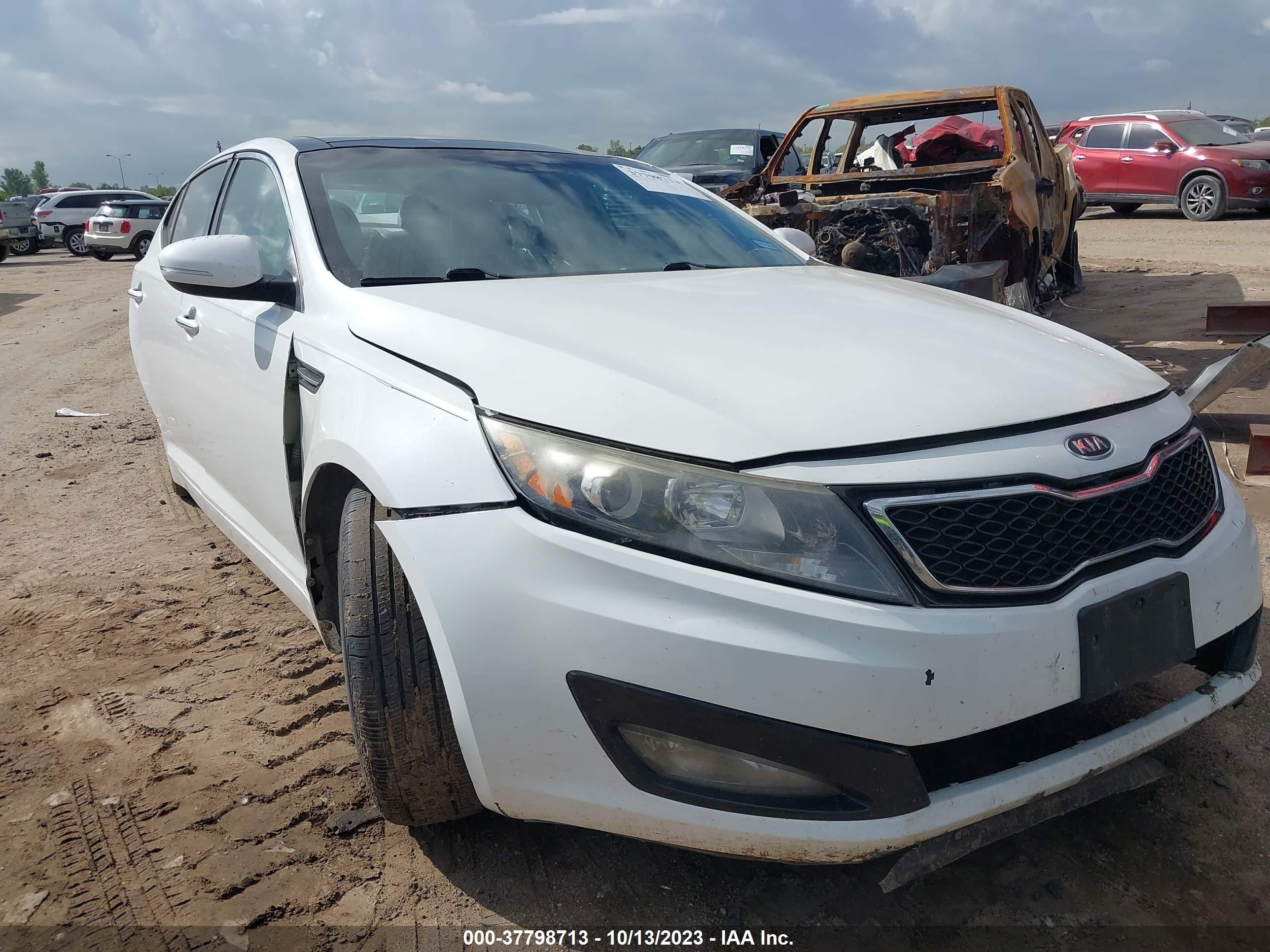 KIA OPTIMA 2012 5xxgn4a65cg025439