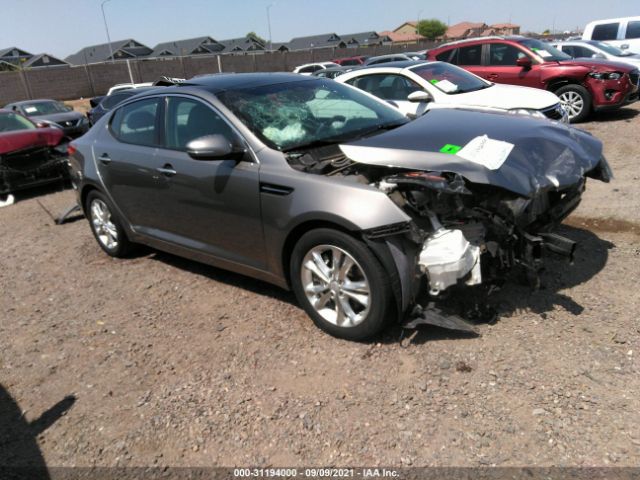 KIA OPTIMA 2012 5xxgn4a65cg041947