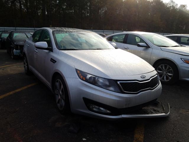 KIA OPTIMA EX 2012 5xxgn4a65cg066427