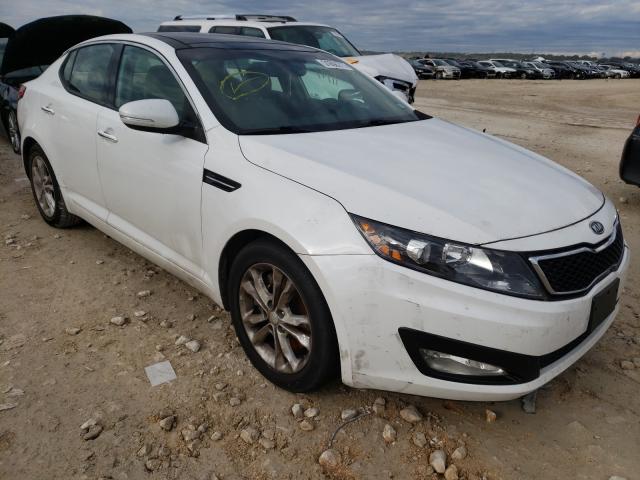 KIA OPTIMA EX 2012 5xxgn4a65cg072292