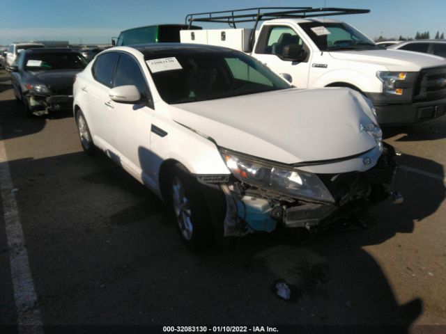 KIA OPTIMA 2012 5xxgn4a65cg074687