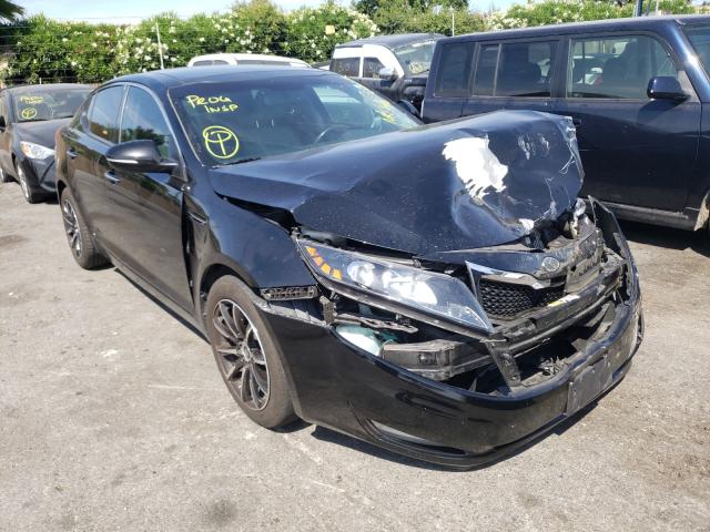 KIA OPTIMA EX 2012 5xxgn4a66cg012635