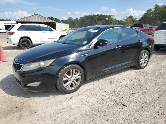 KIA OPTIMA EX 2012 5xxgn4a66cg014398