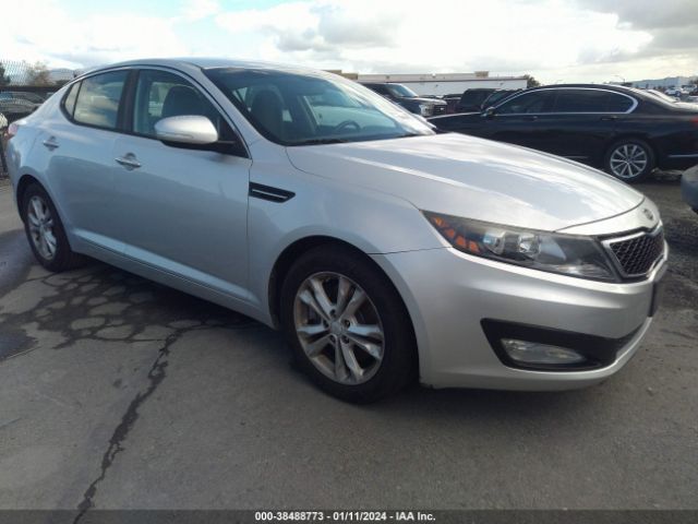 KIA OPTIMA 2012 5xxgn4a66cg016524