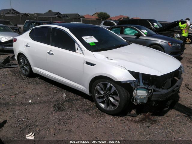 KIA OPTIMA 2012 5xxgn4a66cg021948