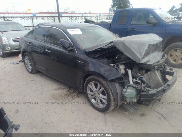 KIA OPTIMA 2012 5xxgn4a66cg024977