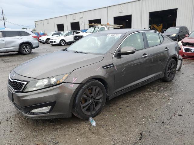 KIA OPTIMA EX 2012 5xxgn4a66cg031217