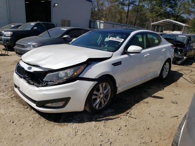 KIA OPTIMA EX 2012 5xxgn4a66cg041956