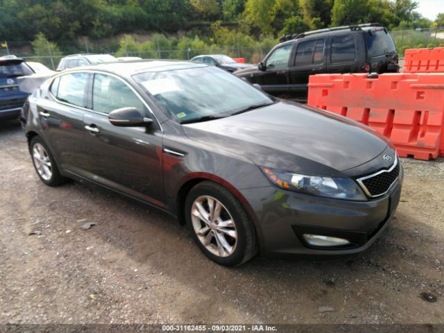 KIA OPTIMA 2012 5xxgn4a66cg069224