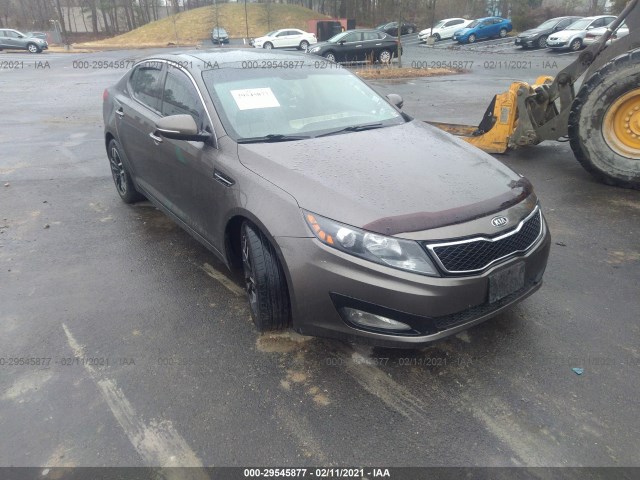 KIA OPTIMA 2012 5xxgn4a66cg077243