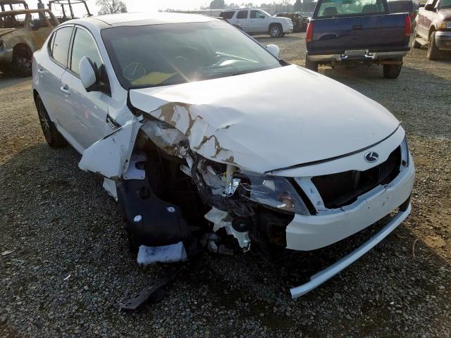 KIA OPTIMA EX 2012 5xxgn4a67cg002907