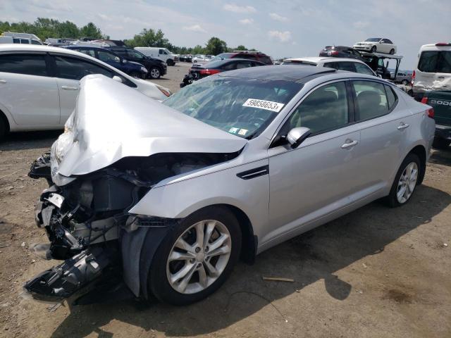 KIA OPTIMA EX 2012 5xxgn4a67cg008822