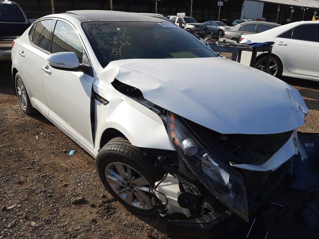 KIA OPTIMA EX 2012 5xxgn4a67cg012854