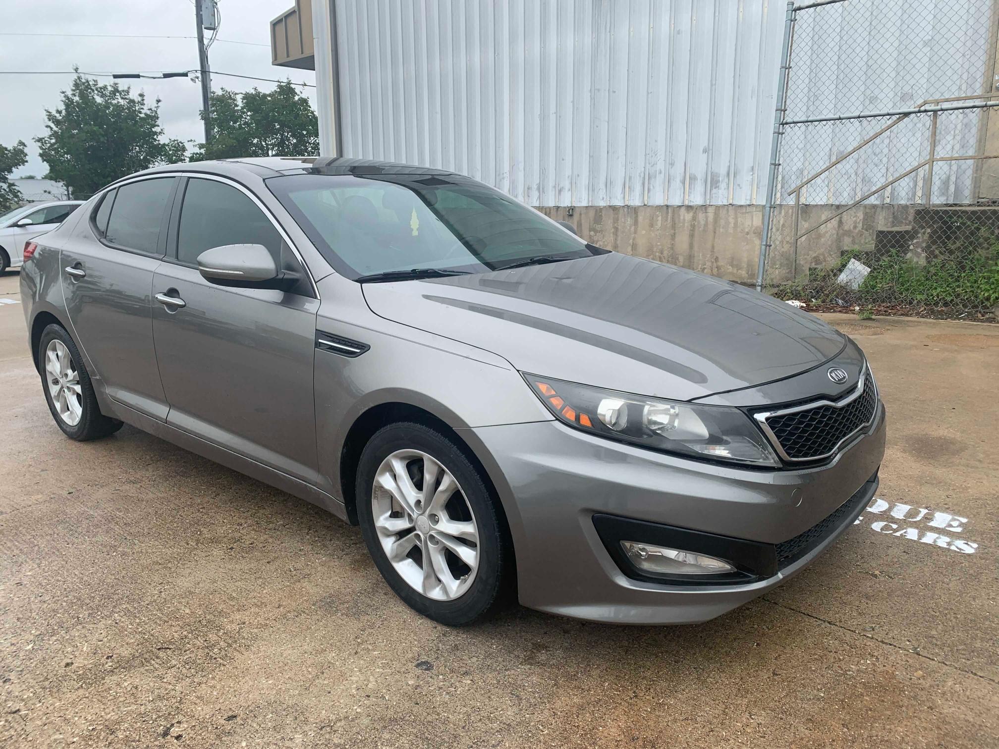 KIA OPTIMA EX 2012 5xxgn4a67cg014703