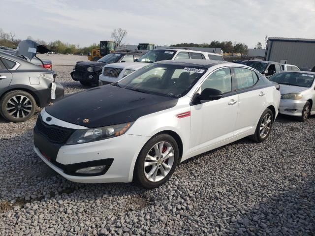 KIA OPTIMA EX 2012 5xxgn4a67cg016810