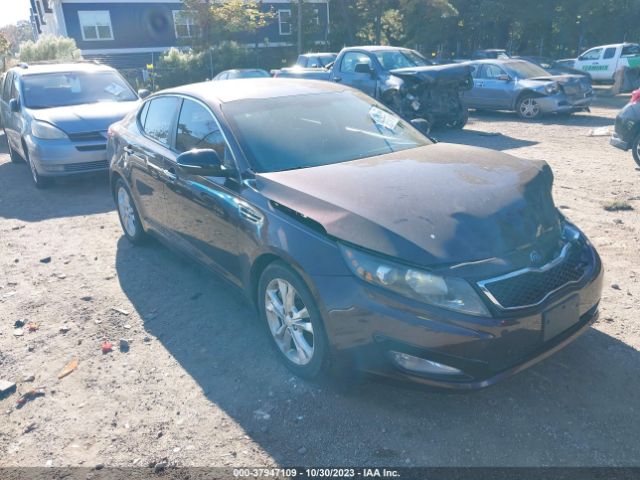 KIA OPTIMA 2012 5xxgn4a67cg017245