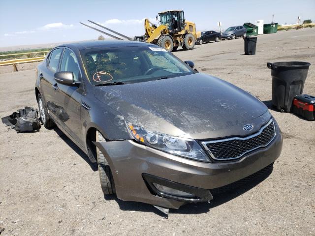 KIA OPTIMA EX 2012 5xxgn4a67cg054313