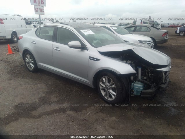 KIA OPTIMA 2012 5xxgn4a67cg067787