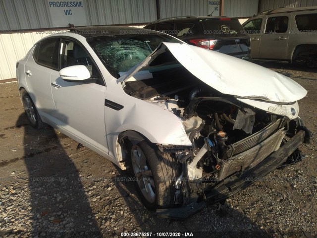 KIA OPTIMA 2012 5xxgn4a68cg014743