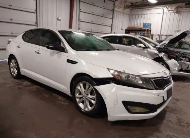 KIA OPTIMA 2012 5xxgn4a68cg018176