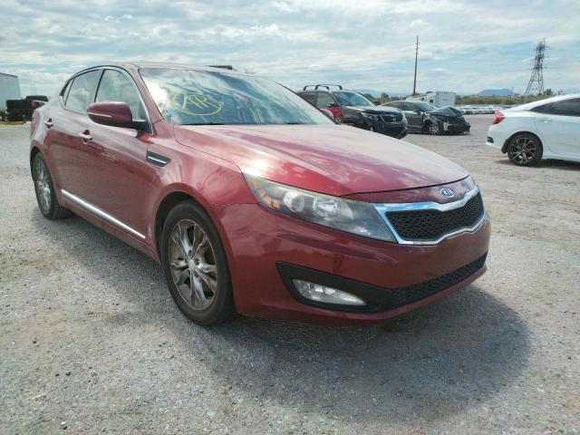 KIA OPTIMA EX 2012 5xxgn4a68cg031378