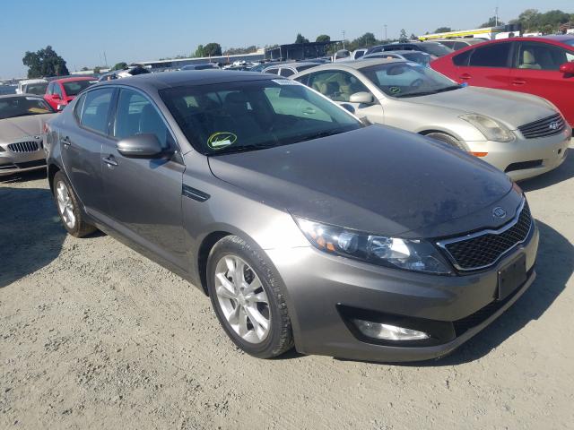 KIA OPTIMA EX 2012 5xxgn4a68cg038282