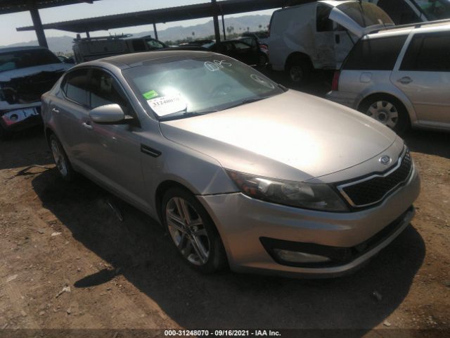 KIA OPTIMA 2012 5xxgn4a68cg042431