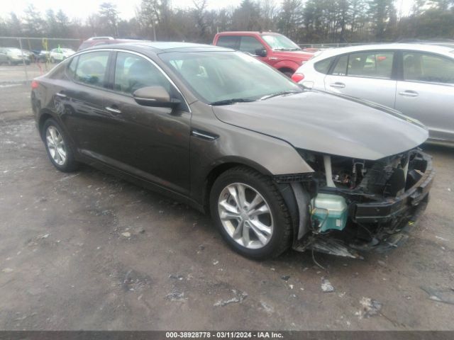 KIA OPTIMA 2012 5xxgn4a68cg069256