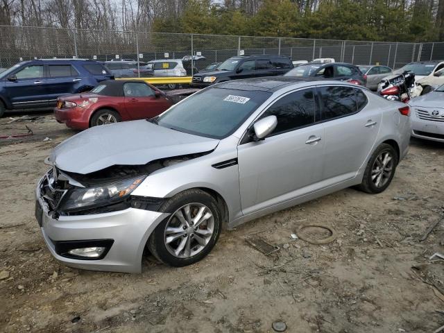 KIA OPTIMA EX 2012 5xxgn4a6xcg012654