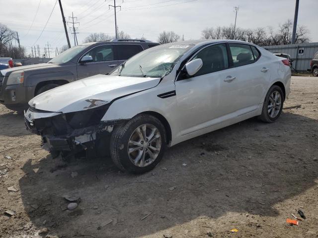 KIA OPTIMA EX 2012 5xxgn4a6xcg016798