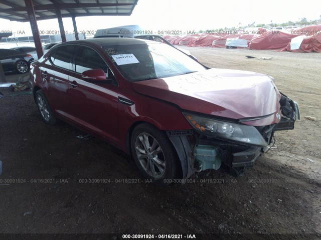 KIA OPTIMA 2012 5xxgn4a6xcg017188